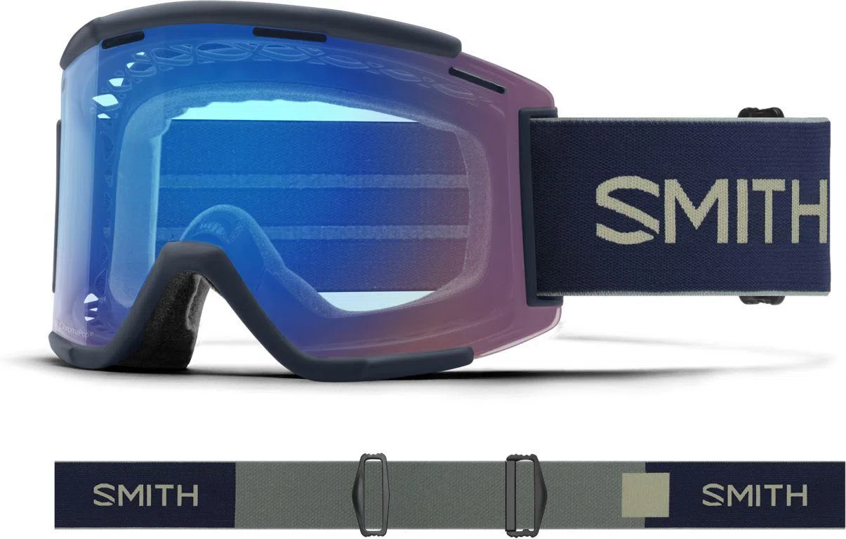 Smith Optics Bike Goggles M00842 Squad XL MTB Goggles - view 34